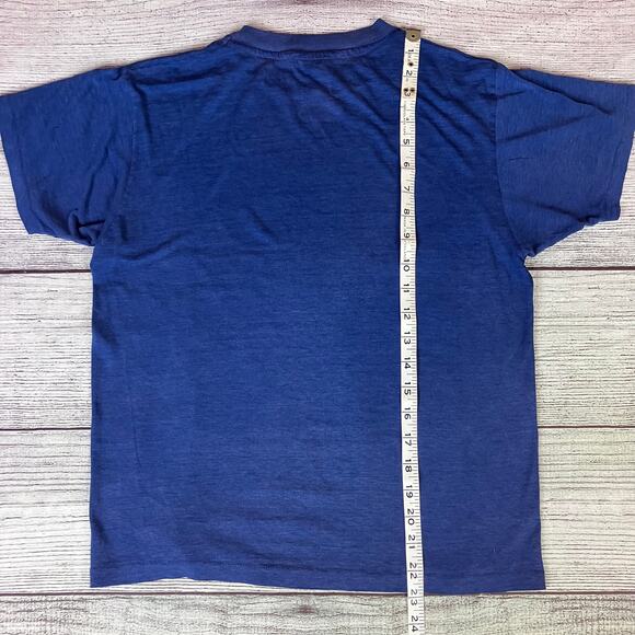 Vintage 1970s Colorado Logo Tourist T-shirt - Picture 6 of 7